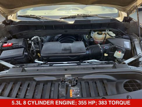 Used 2020 Chevrolet Silverado 1500 LT w/ Texas Edition RWD image 13