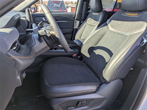 New 2026 Ford Explorer Tremor w/ Tremor Ultimate Package image 13