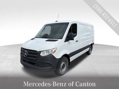 New 2025 Mercedes-Benz Sprinter 2500