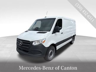 New 2025 Mercedes-Benz Sprinter 2500 video 1