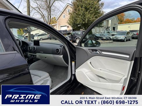 Used 2015 Audi A3 2.0T Premium w/ Cold Weather Package image 14