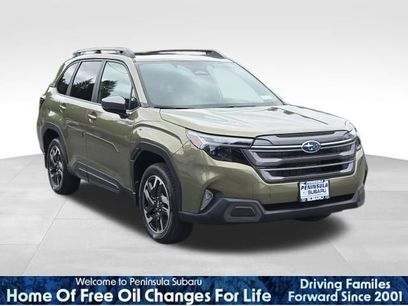New 2026 Subaru Forester Touring