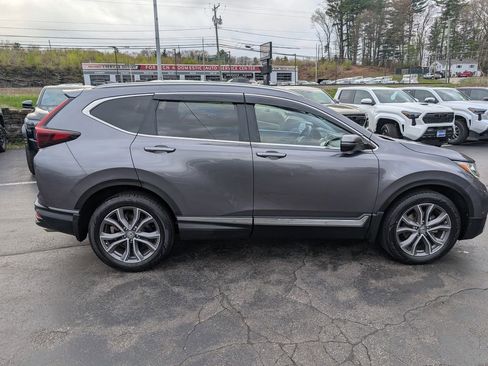 Used 2021 Honda CR-V Touring image 10