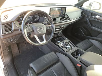 Used 2023 Audi Q5 2.0T Premium Plus w/ Premium Plus Package