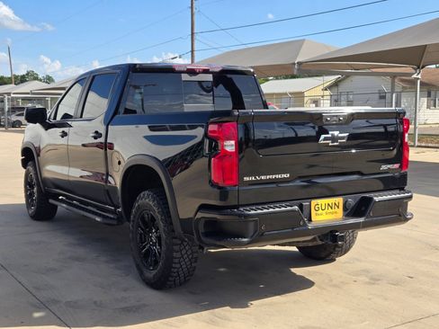 Certified 2024 Chevrolet Silverado 1500 ZR2 w/ Technology Package AWD/4WD image 5