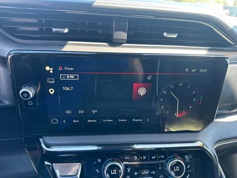 Certified 2025 GMC Sierra 2500 AT4X AWD/4WD image 3