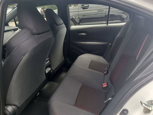 Used 2024 Toyota Corolla SE w/ Convenience Package FWD image 11