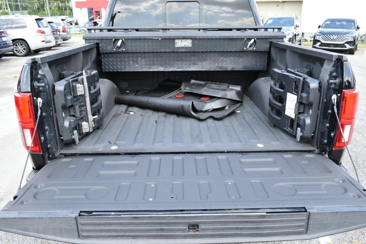 Used 2018 Ford F150 Platinum w/ Equipment Group 701A Luxury AWD/4WD image 51
