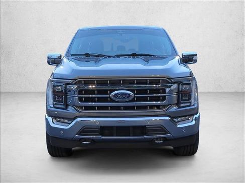 Used 2023 Ford F150 Lariat w/ Equipment Group 502A High AWD/4WD image 2