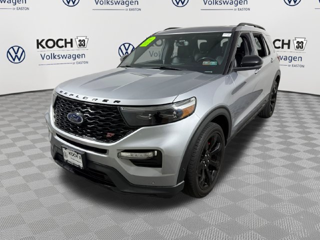 Used 2021 Ford Explorer ST w/ Equipment Group 401A AWD/4WD image 3