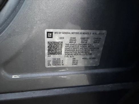 Used 2020 GMC Terrain SLT w/ Preferred Package image 22