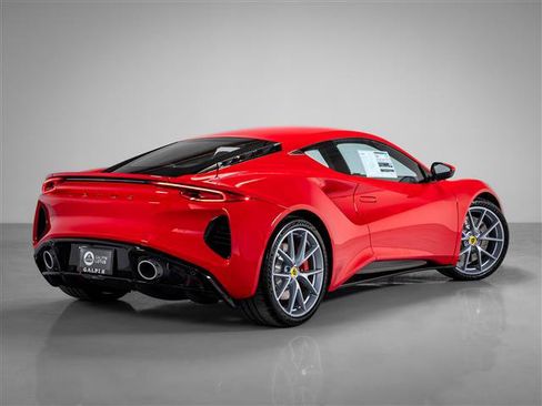 New 2024 Lotus Emira First Edition image 2