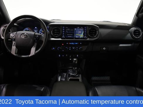 Used 2022 Toyota Tacoma TRD Off-Road w/ TRD Premium Off Road Package image 8
