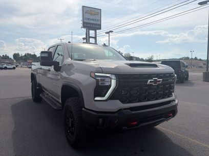 New 2026 Chevrolet Silverado 2500 ZR2