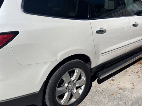 Used 2017 Chevrolet Traverse Premier w/ LPO, 'HIT The Road' Package image 5