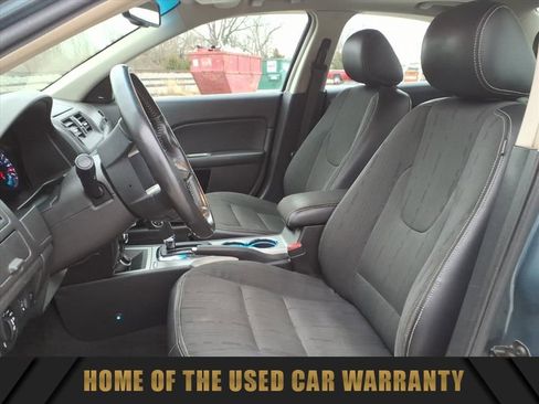 Used 2011 Ford Fusion SEL w/ 301A Rapid Spec Order Code image 14