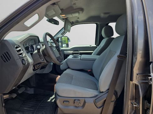 Used 2015 Ford F250 XLT w/ XLT Value Package AWD/4WD image 8