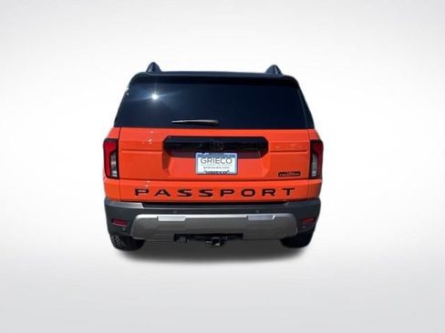 Used 2026 Honda Passport TrailSport Elite image 5