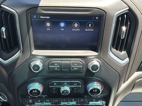 Certified 2023 GMC Sierra 2500 AT4 w/ AT4 Premium Plus Package AWD/4WD image 33