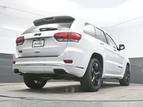 Used 2015 Jeep Grand Cherokee High Altitude AWD/4WD image 36