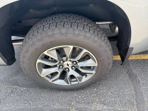 New 2026 Chevrolet Silverado 1500 RST AWD/4WD image 4