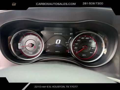 Used 2021 Dodge Charger Scat Pack w/ Dynamics Package RWD image 16