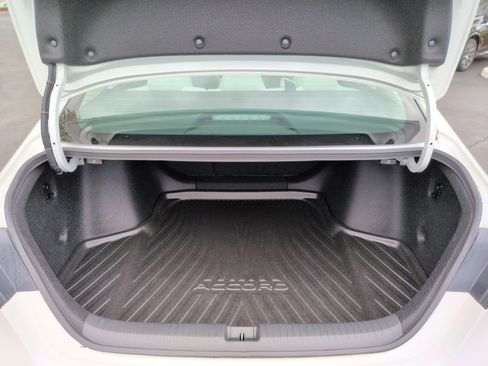 Used 2023 Honda Accord EX image 30