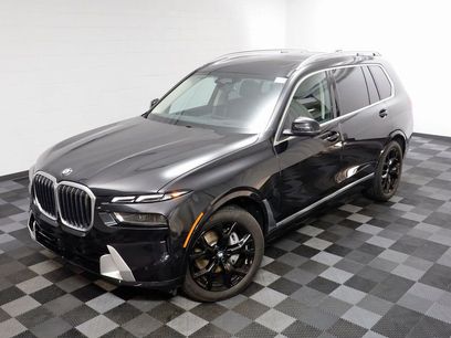 New 2026 BMW X7 xDrive40i