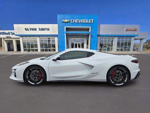 New 2025 Chevrolet Corvette Z06 image 8