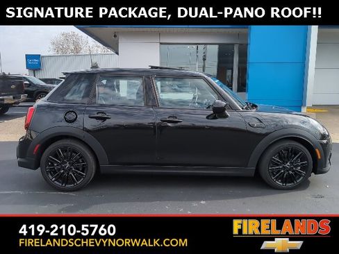 Used 2023 MINI Cooper S w/ Signature Upholstery Package image 6