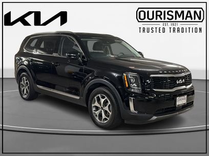 Used 2022 Kia Telluride EX