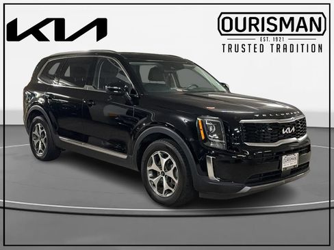 Used 2022 Kia Telluride EX AWD/4WD image 1