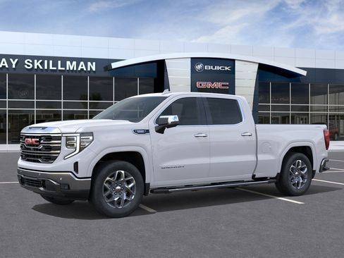 New 2026 GMC Sierra 1500 SLT image 2