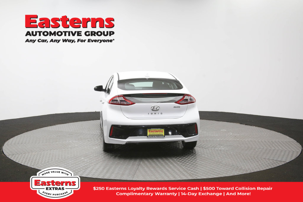 Used 2019 Hyundai Ioniq Electric FWD image 37