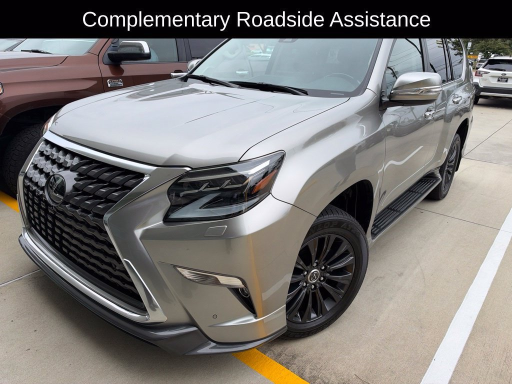 Used 2023 Lexus GX 460 Luxury w/ Sport Design Package AWD/4WD image 3