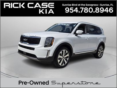 Certified 2022 Kia Telluride EX w/ EX Premium Package