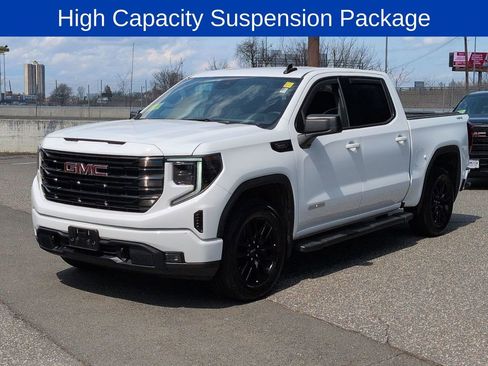 Certified 2026 GMC Sierra 1500 Elevation image 7