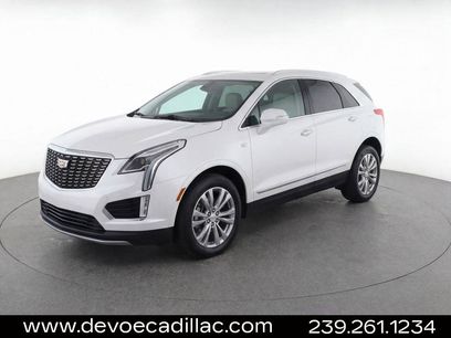 Certified 2023 Cadillac XT5 Premium Luxury