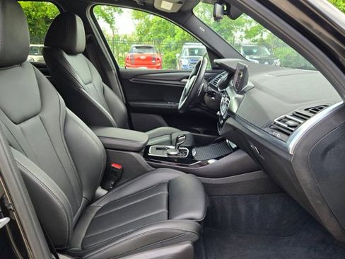 Used 2023 BMW X3 sDrive30i w/ M Sport Package RWD image 21