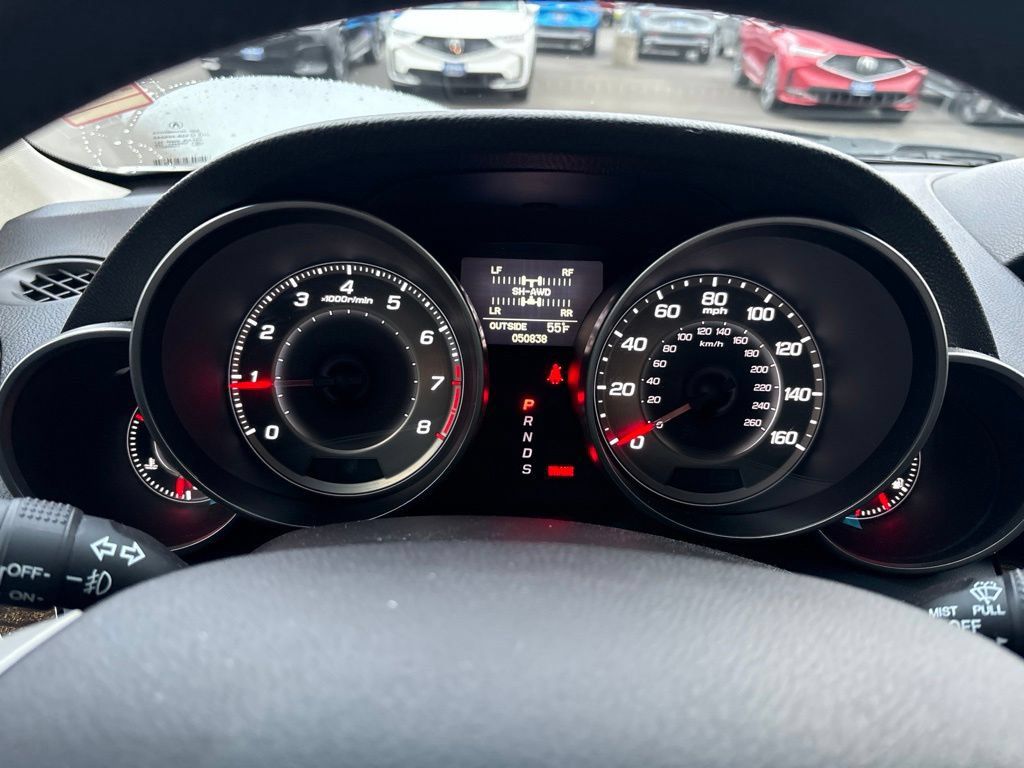 Used 2013 Acura MDX w/ Technology Package AWD/4WD image 18