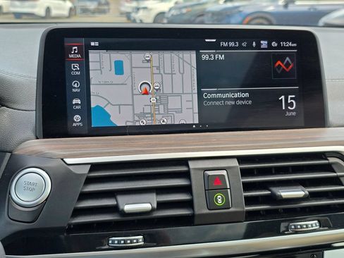 Used 2021 BMW X3 xDrive30e w/ M Sport Package AWD/4WD image 22