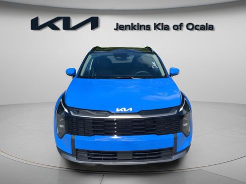 New 2026 Kia Sportage EX w/ EX Panorama Roof Package image 8