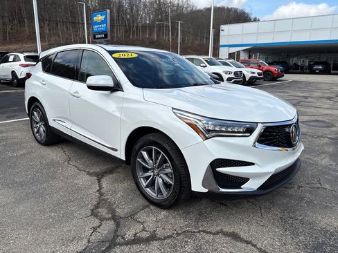 Used 2021 Acura RDX w/ Technology Package image 7