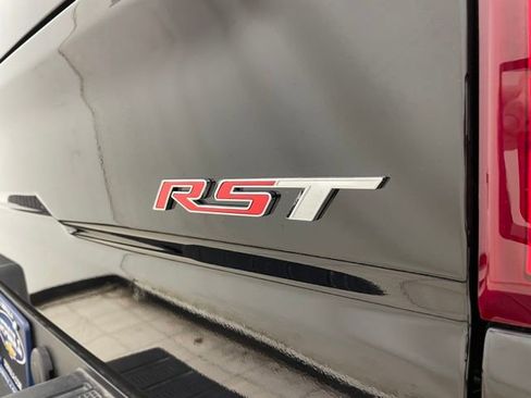 New 2026 Chevrolet Silverado 1500 RST w/ RST All Star Premium Package AWD/4WD image 24