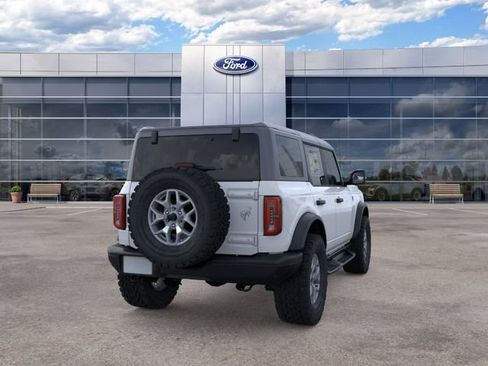 New 2025 Ford Bronco Badlands AWD/4WD image 8