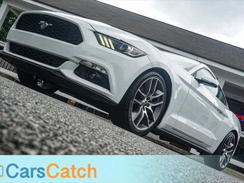 Used 2016 Ford Mustang Premium w/ Enhanced Security Package RWD image 4