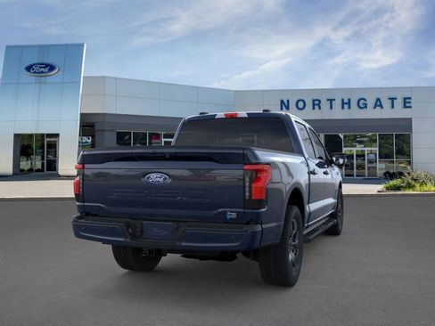 New 2025 Ford F150 Lightning Flash image 8