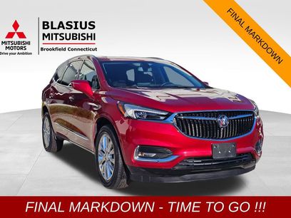 Used 2021 Buick Enclave Essence