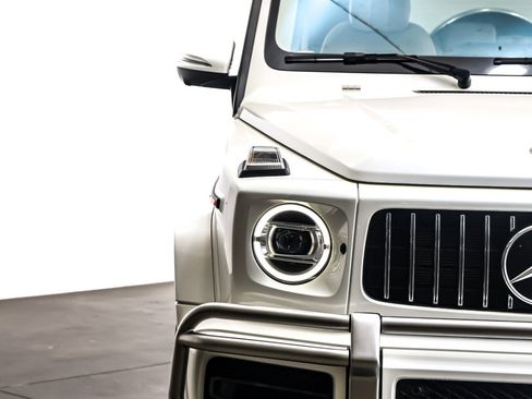 Certified 2021 Mercedes-Benz G 63 AMG 4MATIC image 15