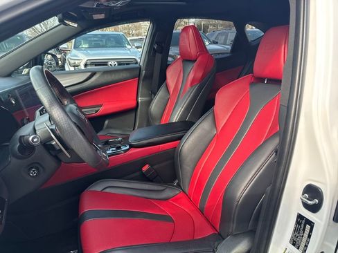 Used 2024 Lexus NX 350 F Sport image 16